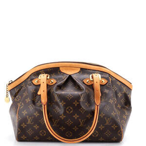 Louis Vuitton Tivoli Handbag Canvas Gm #249416L96B